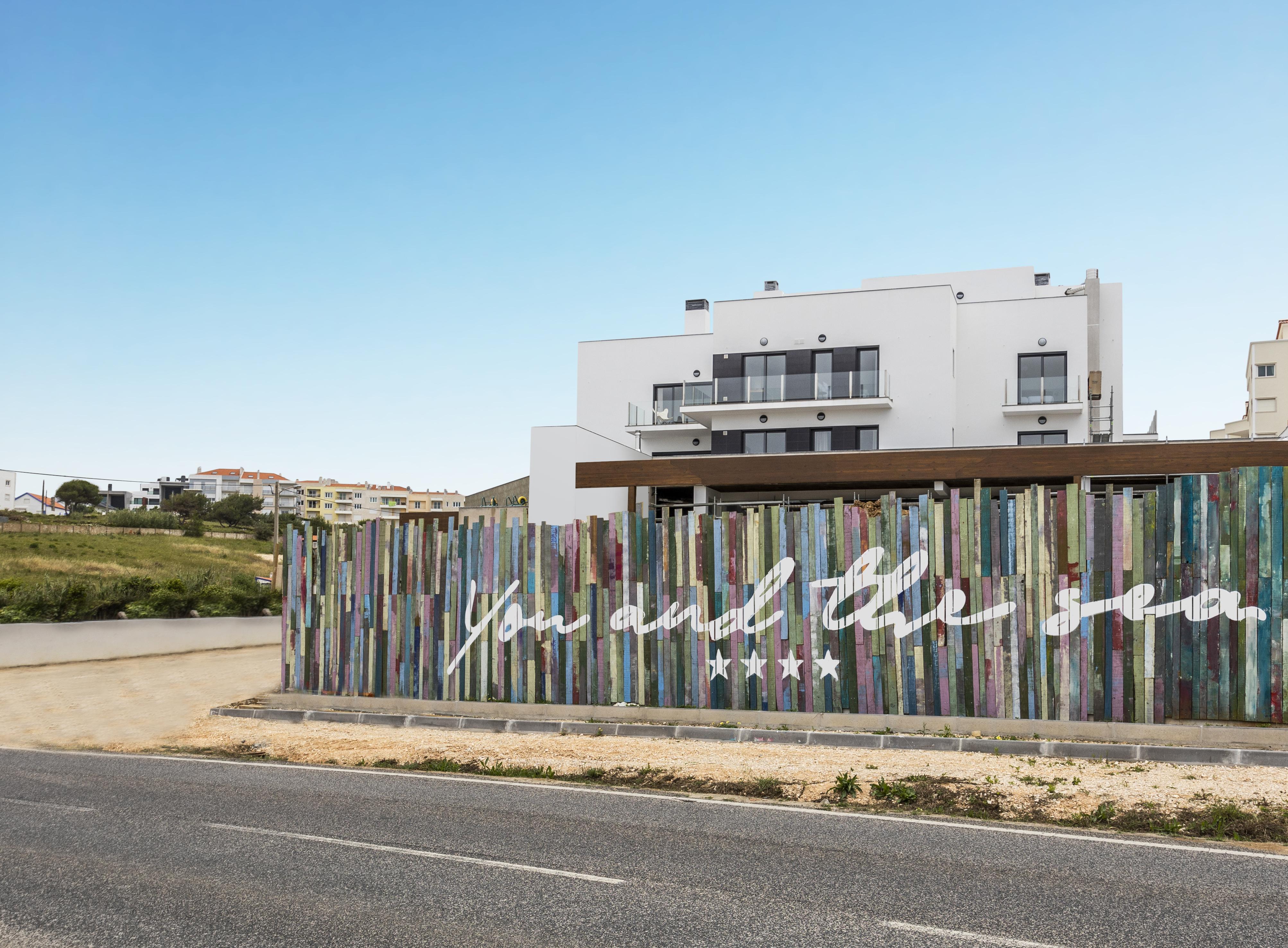 You And The Sea Ericeira Exterior foto