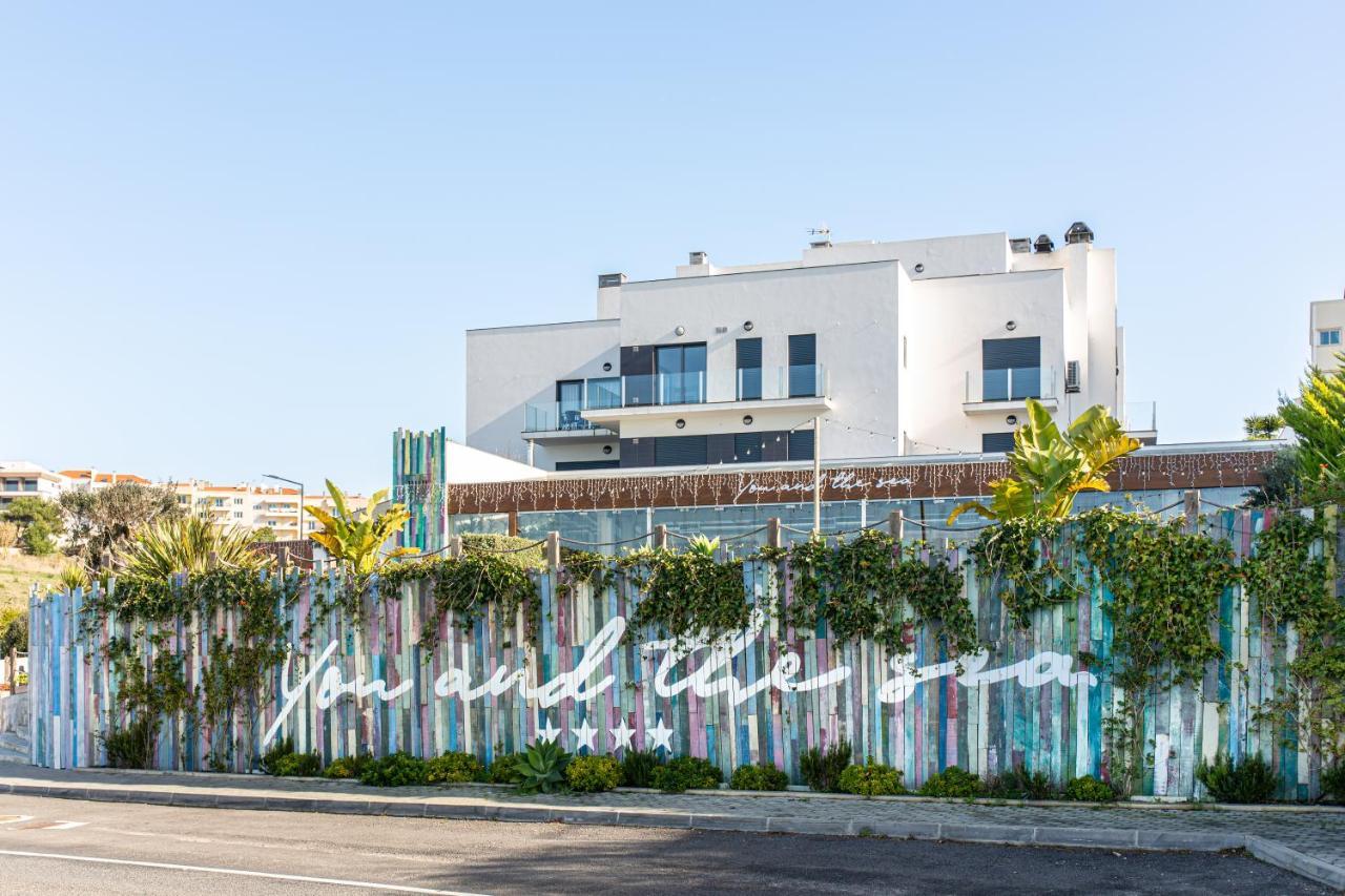 You And The Sea Ericeira Exterior foto