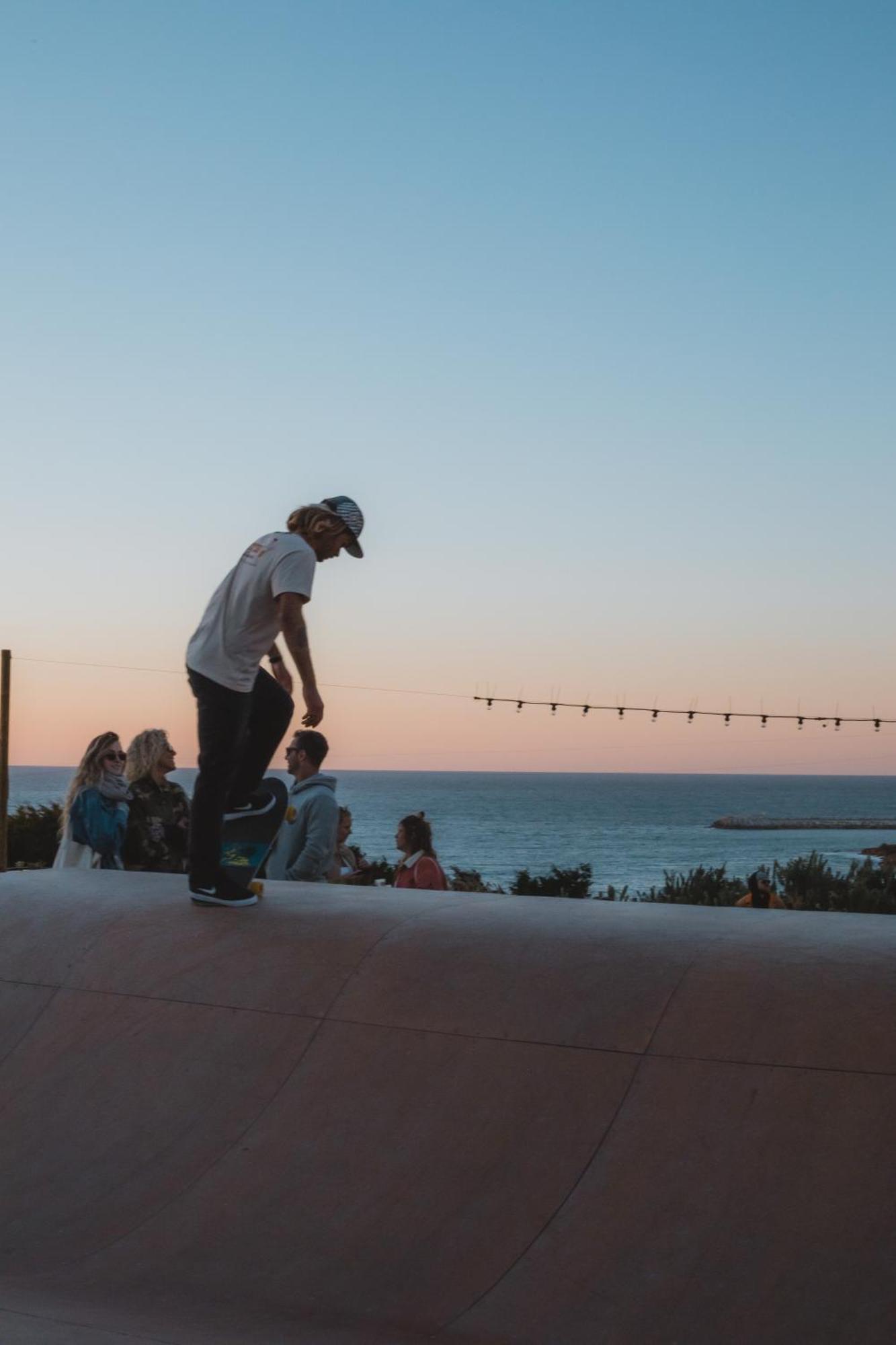 You And The Sea Ericeira Exterior foto