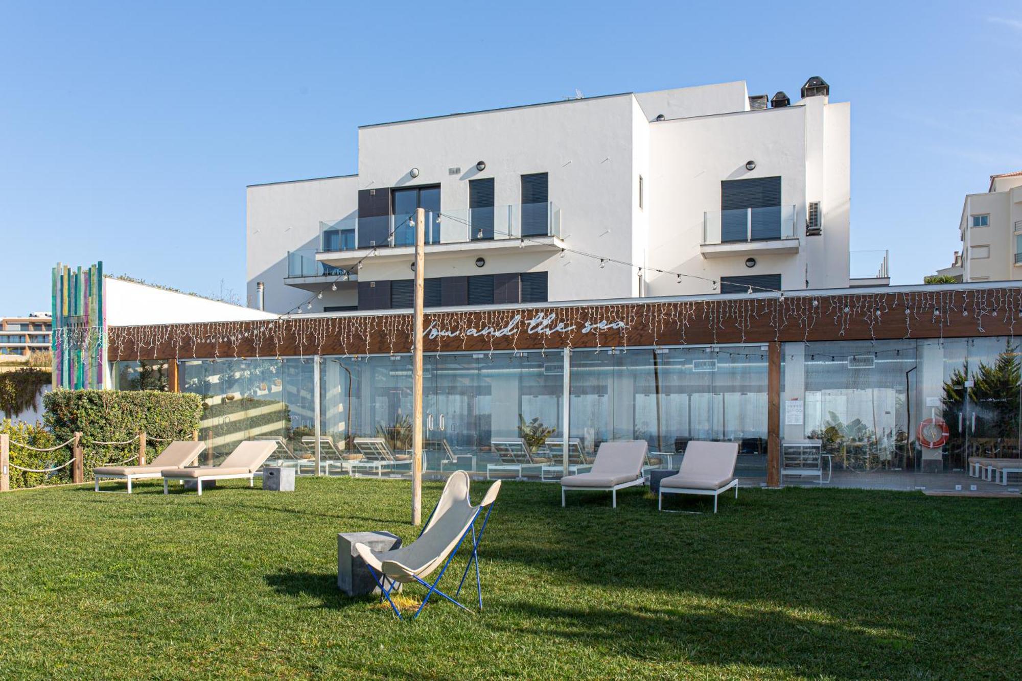 You And The Sea Ericeira Exterior foto