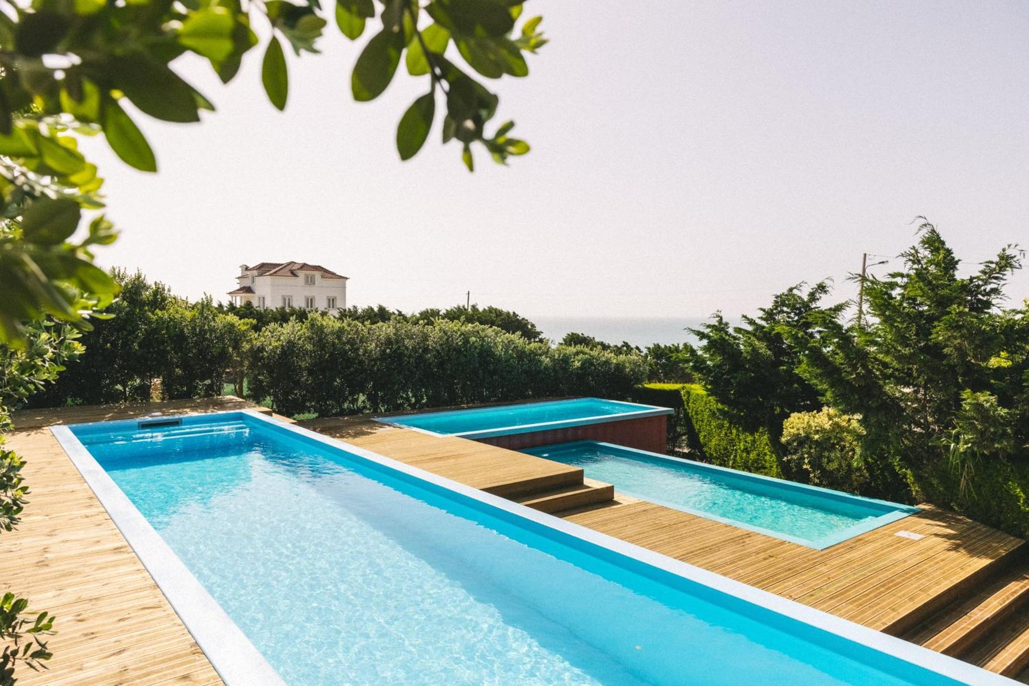 You And The Sea Ericeira Exterior foto